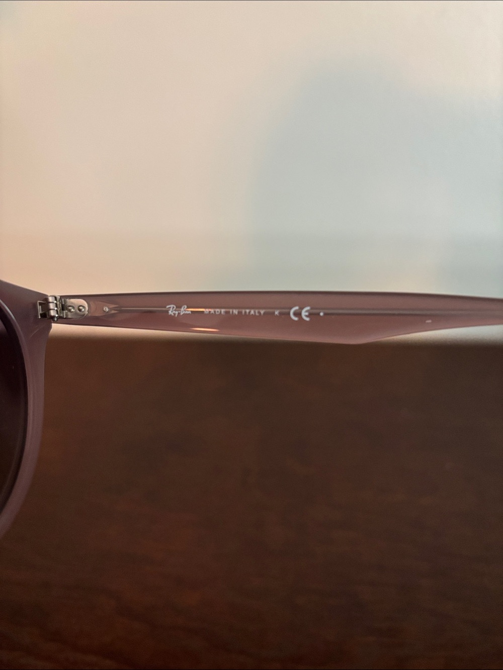 Ray-Ban Women's Round Sunglasses - Picture 4 of 6